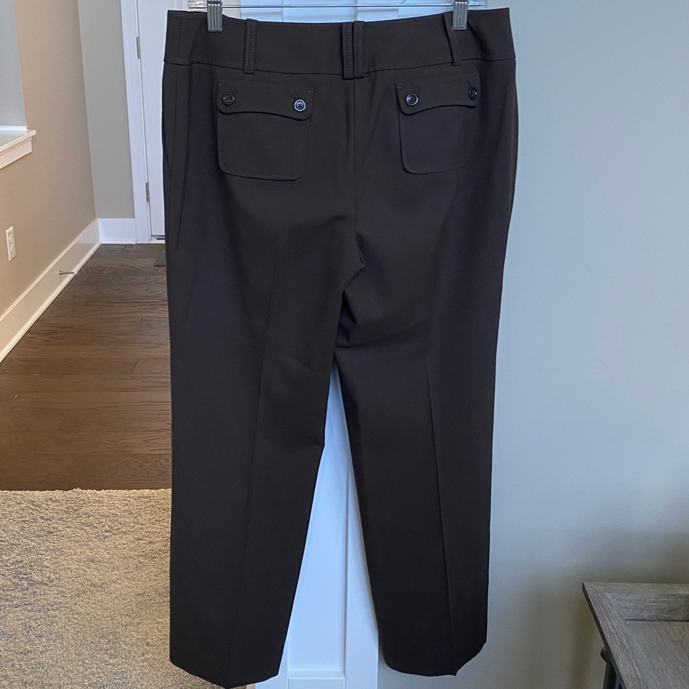 Ann Taylor Brown Dress Pants - Picture 4 of 6